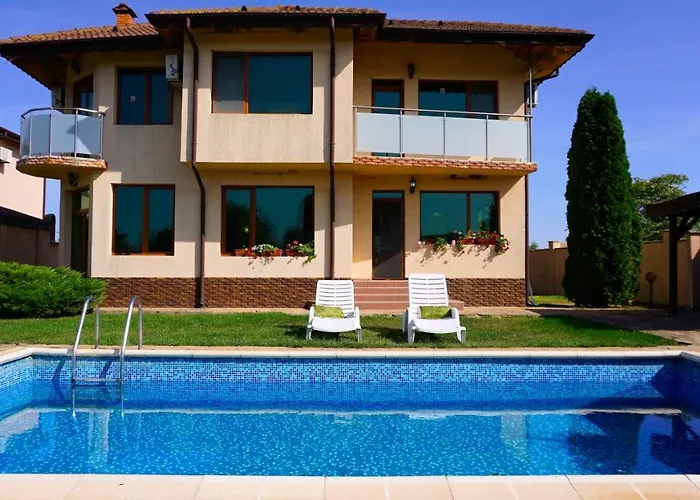 ваня - Vania Willa Bŭlgarevo