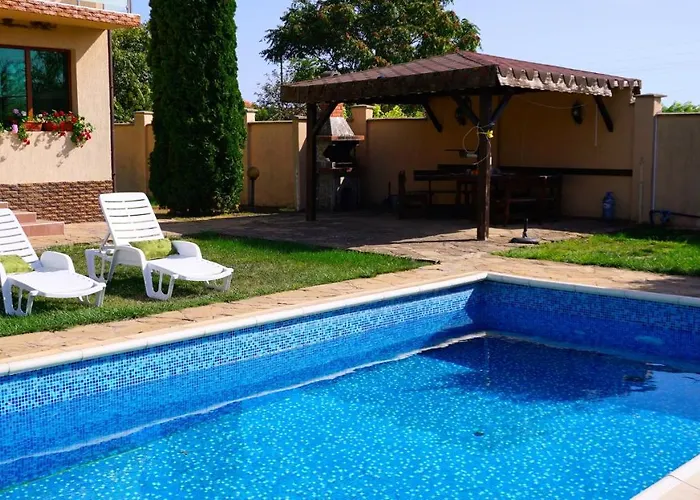 ваня - Vania Willa Bŭlgarevo