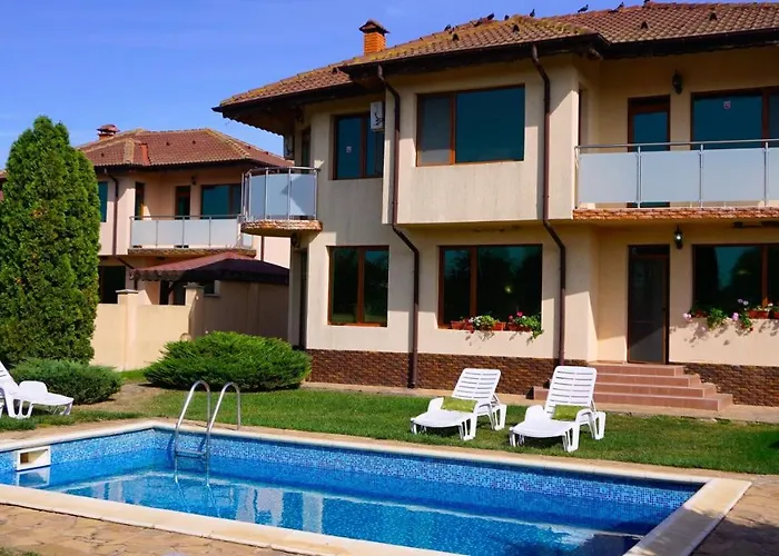 ваня - Vania Willa Bŭlgarevo