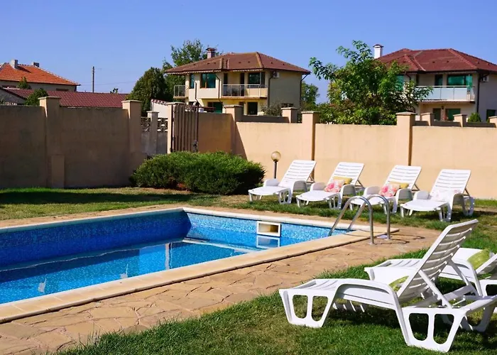 Willa ваня - Vania Bŭlgarevo